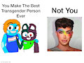 The Right Trans People by LapisCrowLime