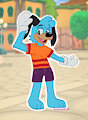 Flippy by Goshi