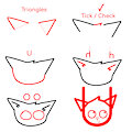 How to draw my style by PocketSocks