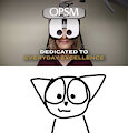 "And stop staring at me with them big ol' eyes" by PocketSocks