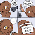 Get New Material by ChocolateKitsune