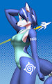 Krystal Profile by MykeGreywolf