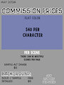 Commission Prices by LightningStrike