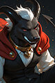 Kashus de Beelzebad SFW Images