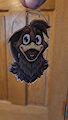 Toki Follow me Badge by Dbruin