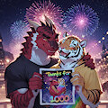 Thanks for 1000 by HenrySff