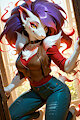 Xariyah SFW Images