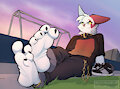 Pervy Photography by ScottyDoesStuff