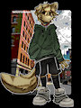 grunge dog adopt