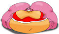Amy Blob by DebbieBlob