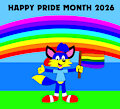 Happy Pride Month 2026 by ToonArtistsLover