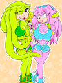 Todd's Birthday Gift 03 by MelSky