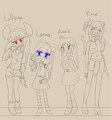 Character Test 1
