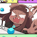 Pixiv Fanbox Updated-Commission by hentaib