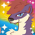 Prideful Stoat by GyroTech