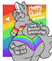 Happy Pride Month ych) by TainderStorm
