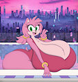 Hourglass by Bloodino
