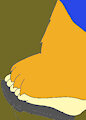 Footsie by Fur915