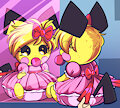 Her first dress by taffytoffee