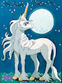 The Last Unicorn by FoxyFlapper