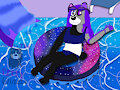 Summer: Angel at the Waterpark