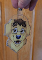 R. K. Niner Follow me badge by Dbruin
