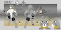 Ginkaze Refsheet 2026 Winter by Ginkaze