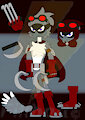 Lance the Killer Shrike