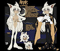 ardor ref sheet by radiostarmaniac