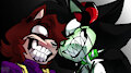 two crazies one room by radiostarmaniac