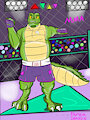 Brok Fanart by Ragnor Dragon by BrokGame
