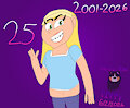 Braceface 25th Anniversary by PrincessTheWolf