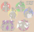 2026 Pride YCHs