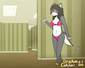 Shazzie In The Backrooms (Bikini Cheat Code)