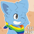 Pride Month YCH