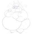 hot lil horse scrap by Arakasa