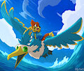 Catching the Wind and Waves by GyroTech