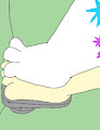 Footsie by Fur915