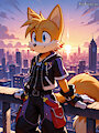 Kingdom Hearts Tails (Ai)