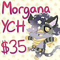 Morgana YCH (open!)
