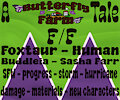 A Butterfly Farm Tale - All over the Place by Fritti