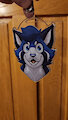 Deebz Follow me Badge