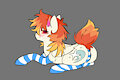 matching panties and stockings by Zaplin