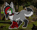Wolfie by freewingedvixen