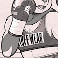 Comm: Fighting for the French Title by Dcheese