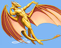 Sunfyre the Golden by Lakhanto