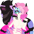 Clean Line Waist Up by retrofoxkidd