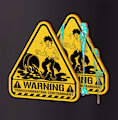 New monthly sticker reward