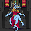 It's Good To Be Space Prince by SailorSnif