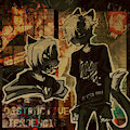 troubled emo by radiostarmaniac